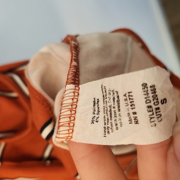 BETSEY'S BOUTIQUE SHOP: Striped Dress - Picture 4 of 6